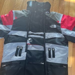 Unique North face ski jacket ! Size small